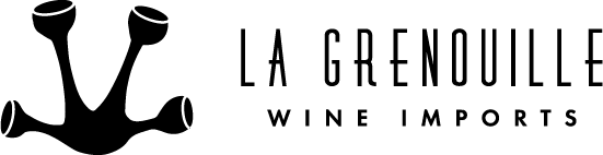 La Grenouille Wine Imports Logo